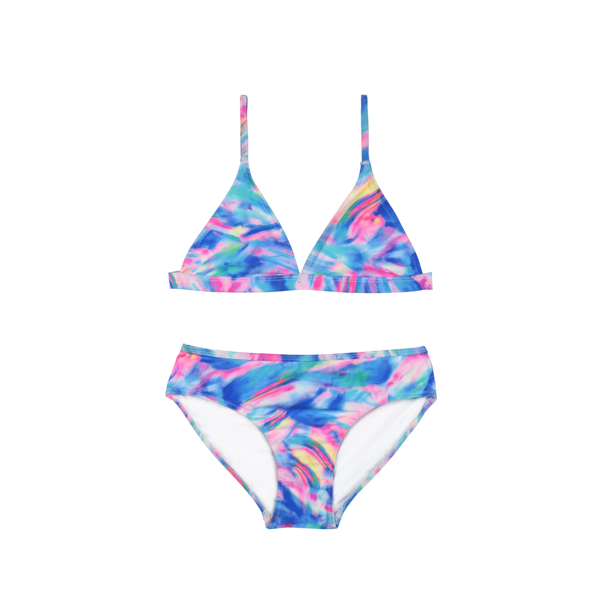 1288 Rollergirl Tri Bikini