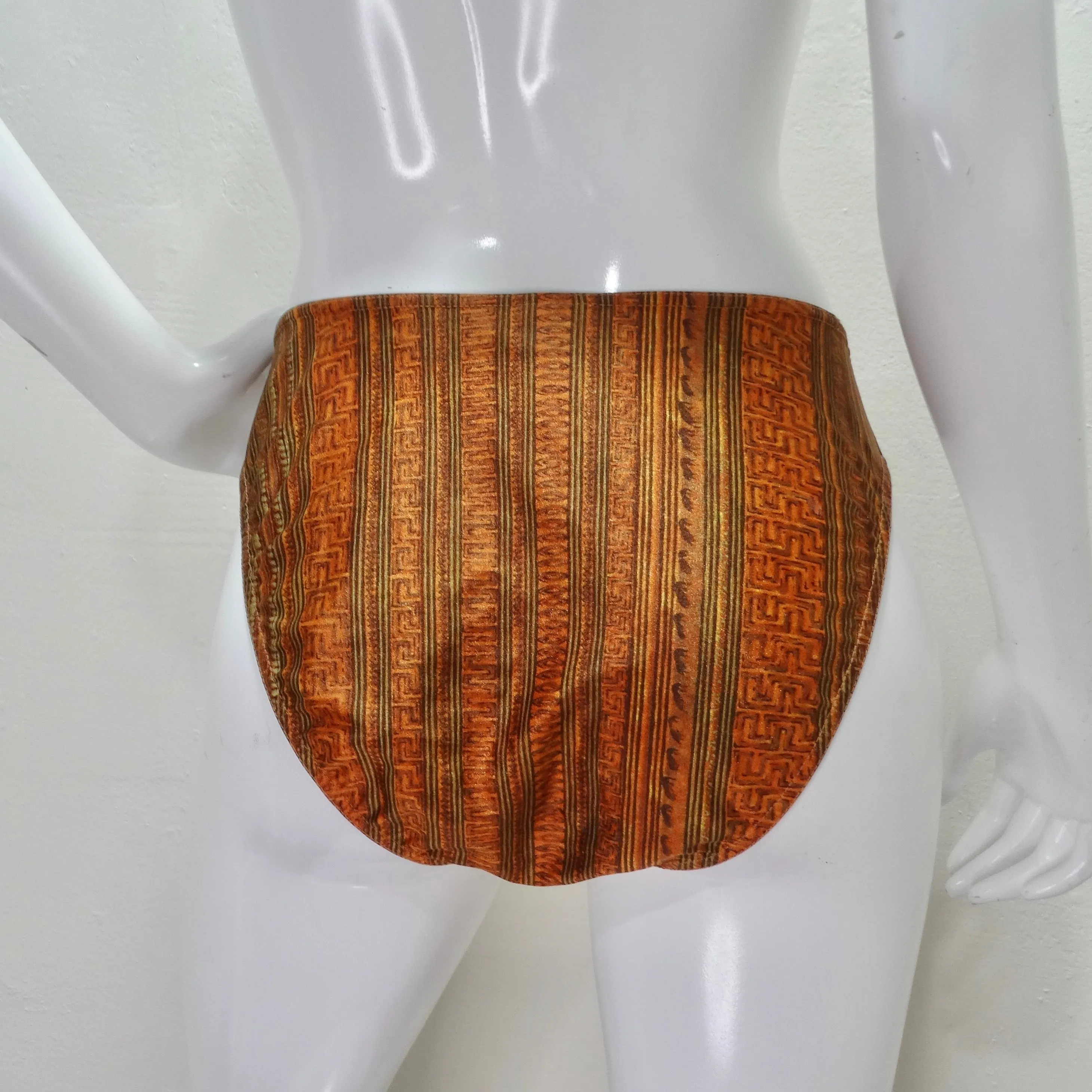 1980s Escada Bikini