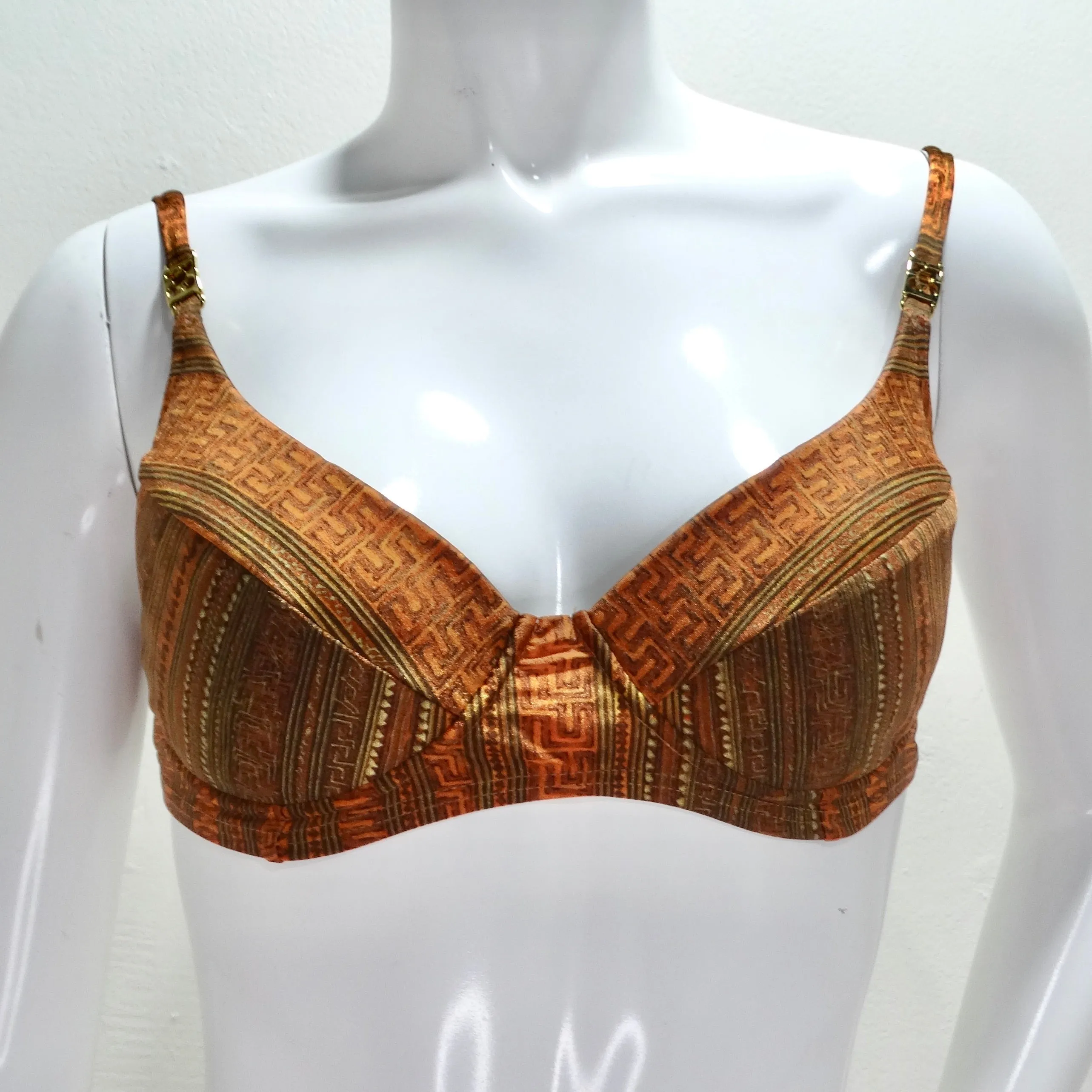 1980s Escada Bikini