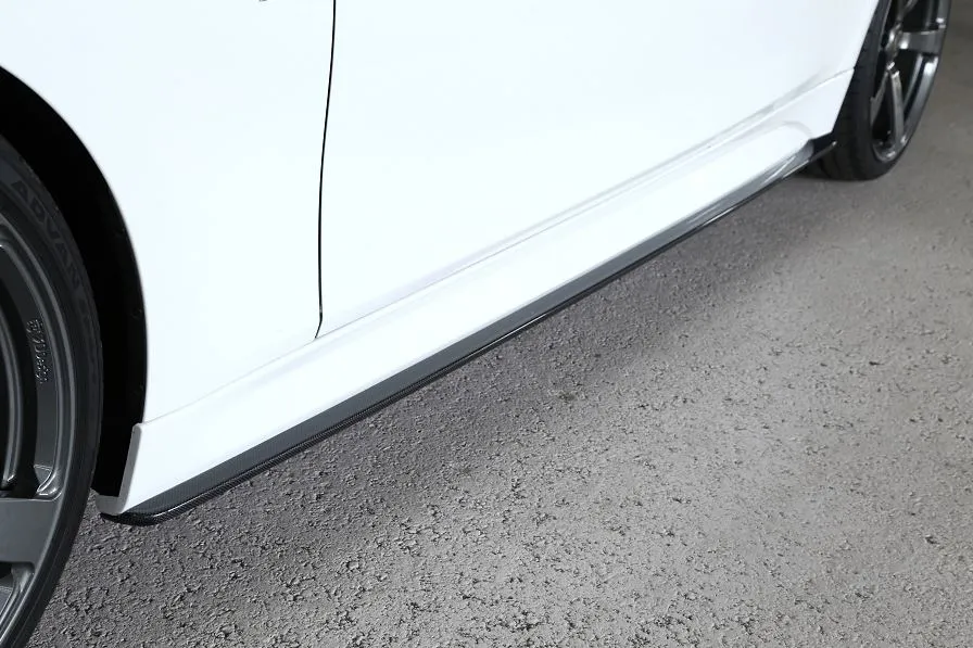 3D Design F30 / F31 3-Series M-Sport Carbon Side Skirt Set