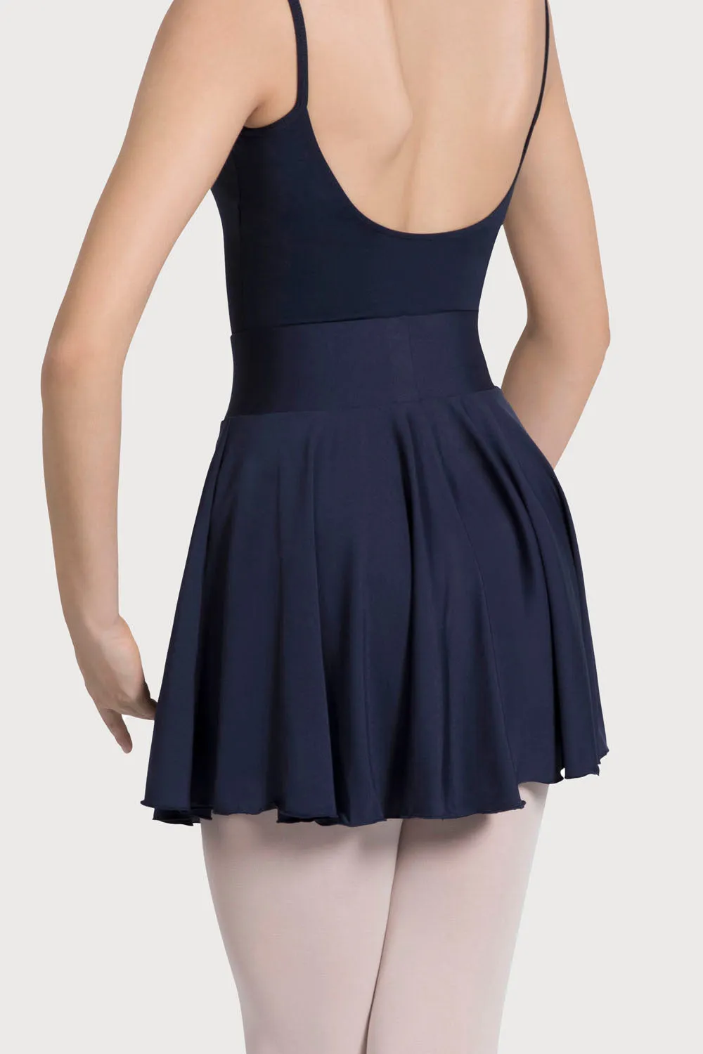 A0220 - Bloch Rondo Short Circle Womens Skirt