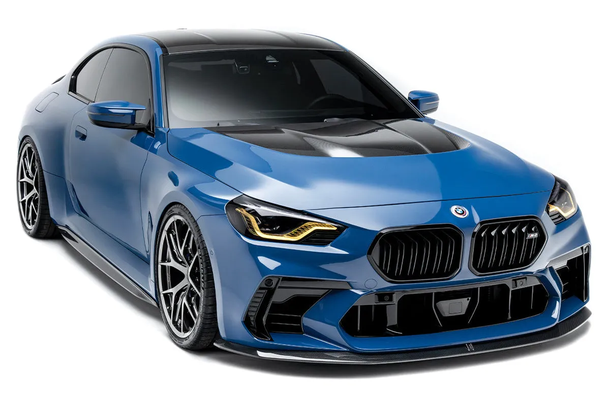ADRO G87 M2 Carbon Side Skirt Set - V2