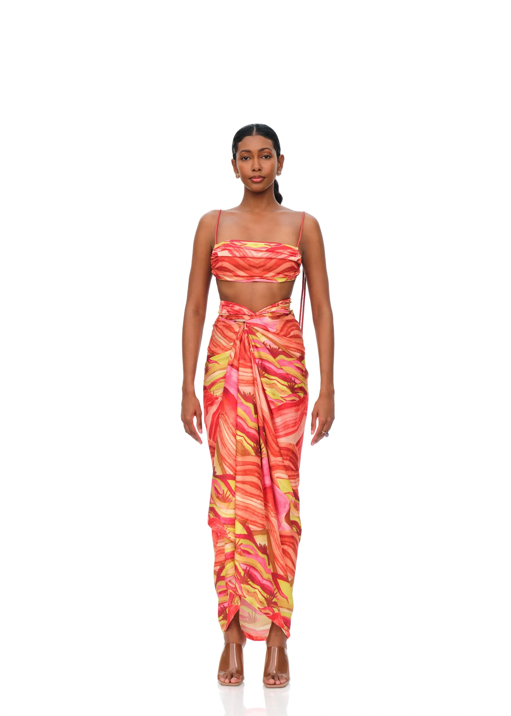 Aiko Sarong | Sunset