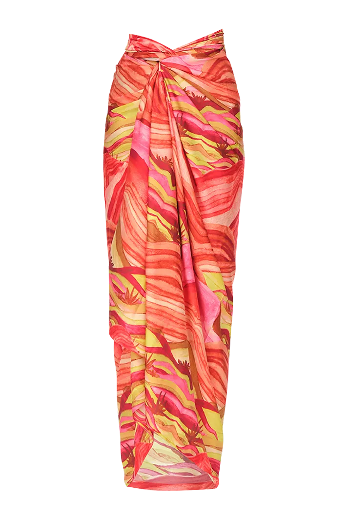 Aiko Sarong | Sunset