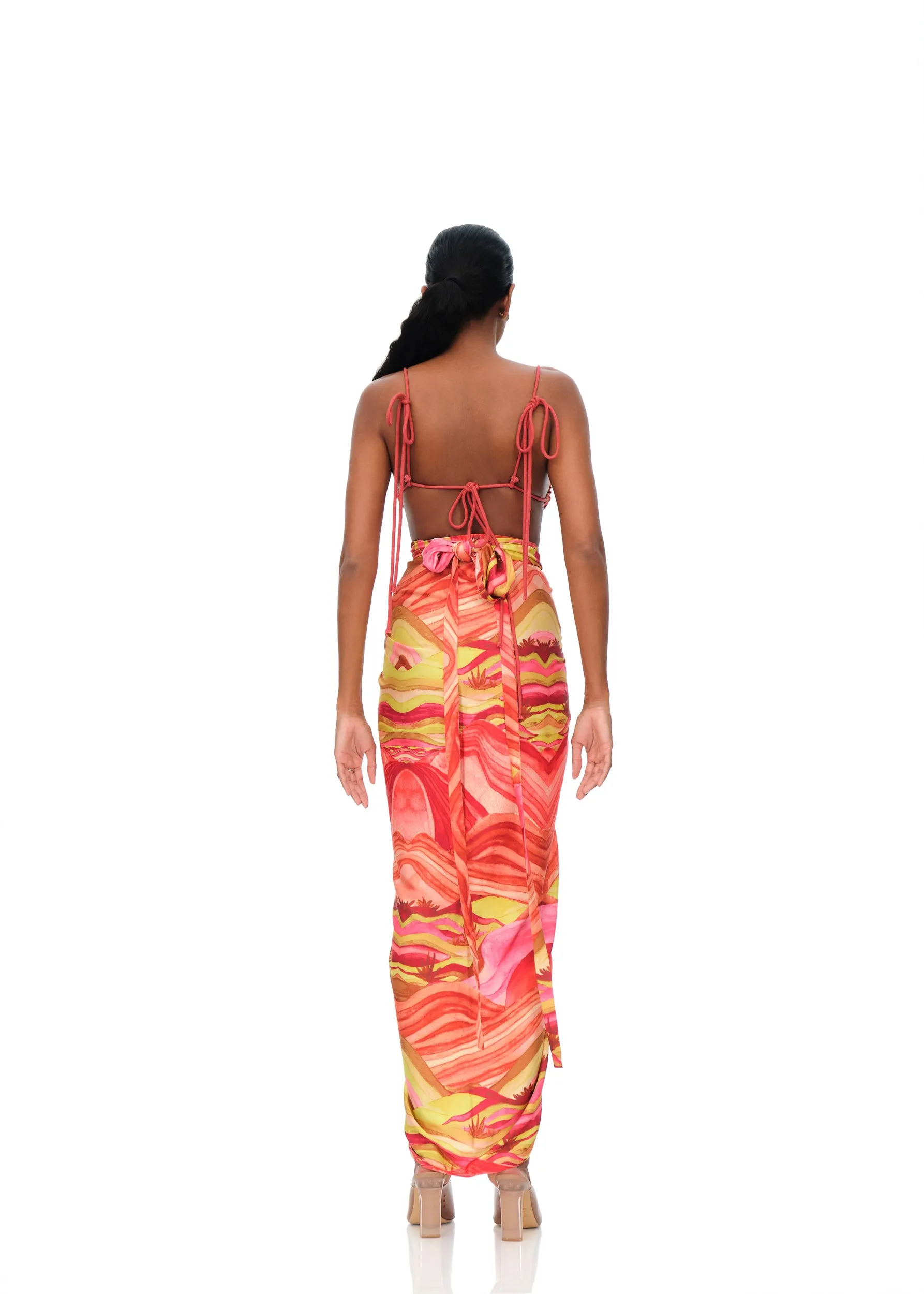 Aiko Sarong | Sunset