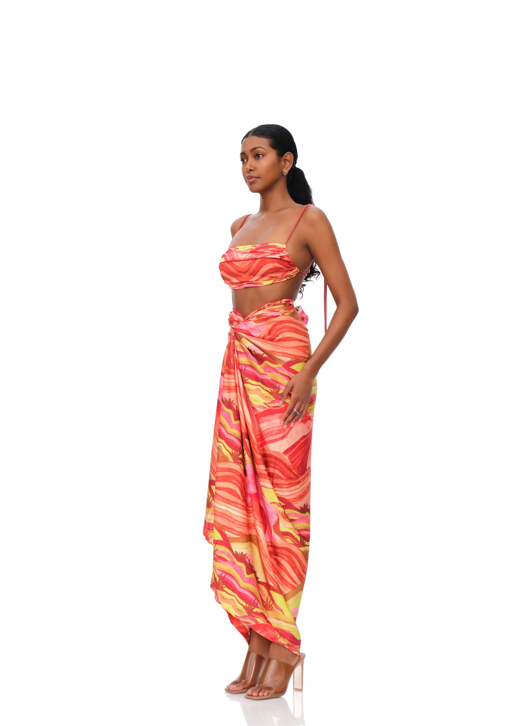 Aiko Sarong | Sunset