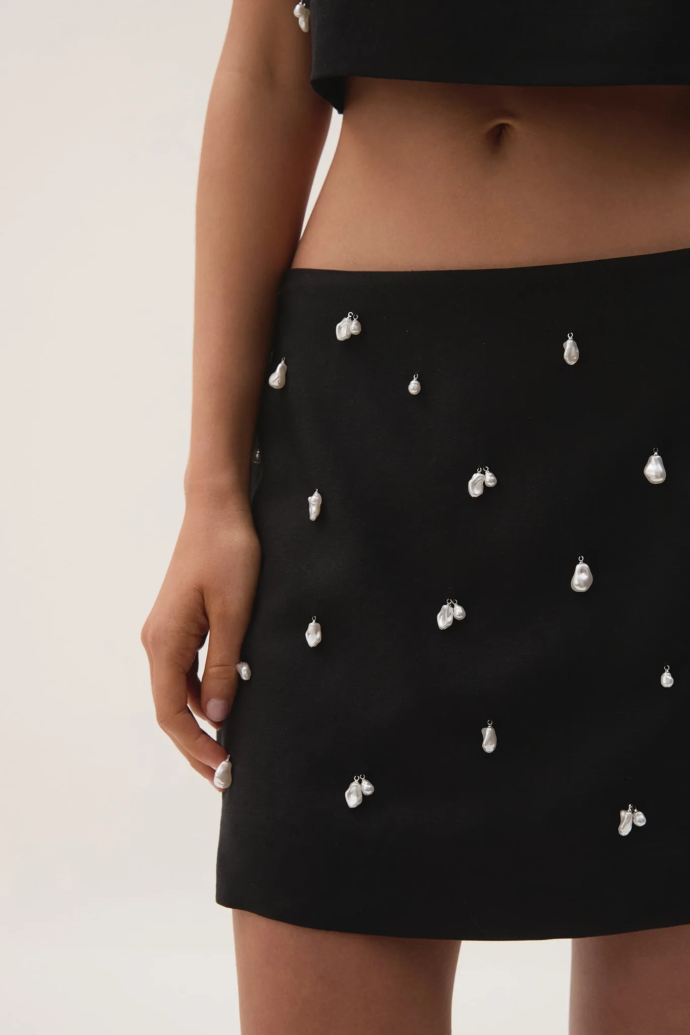 Akoya Mini Skirt