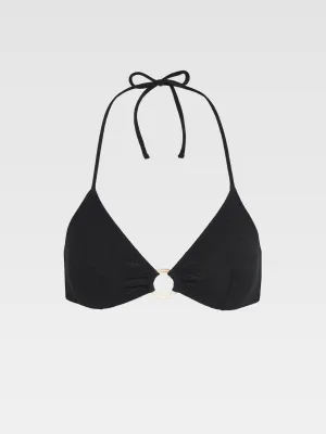 Albertine - Jackie Top - Black Loop