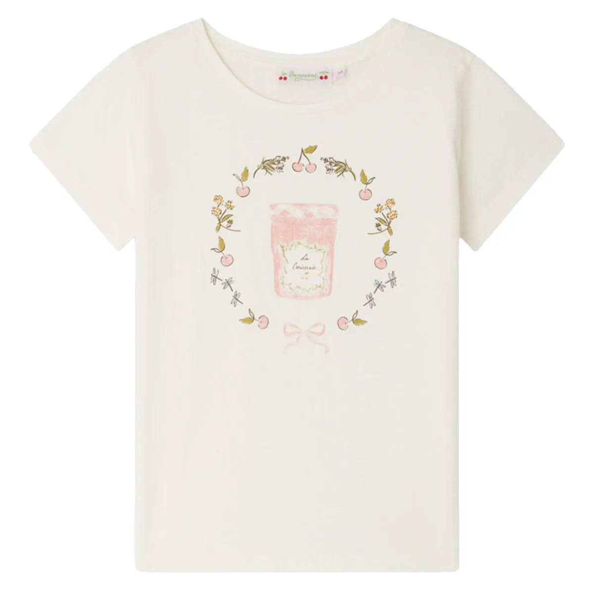 Alcala Floral Jam T-Shirt