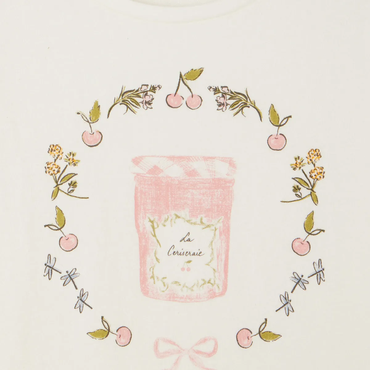 Alcala Floral Jam T-Shirt