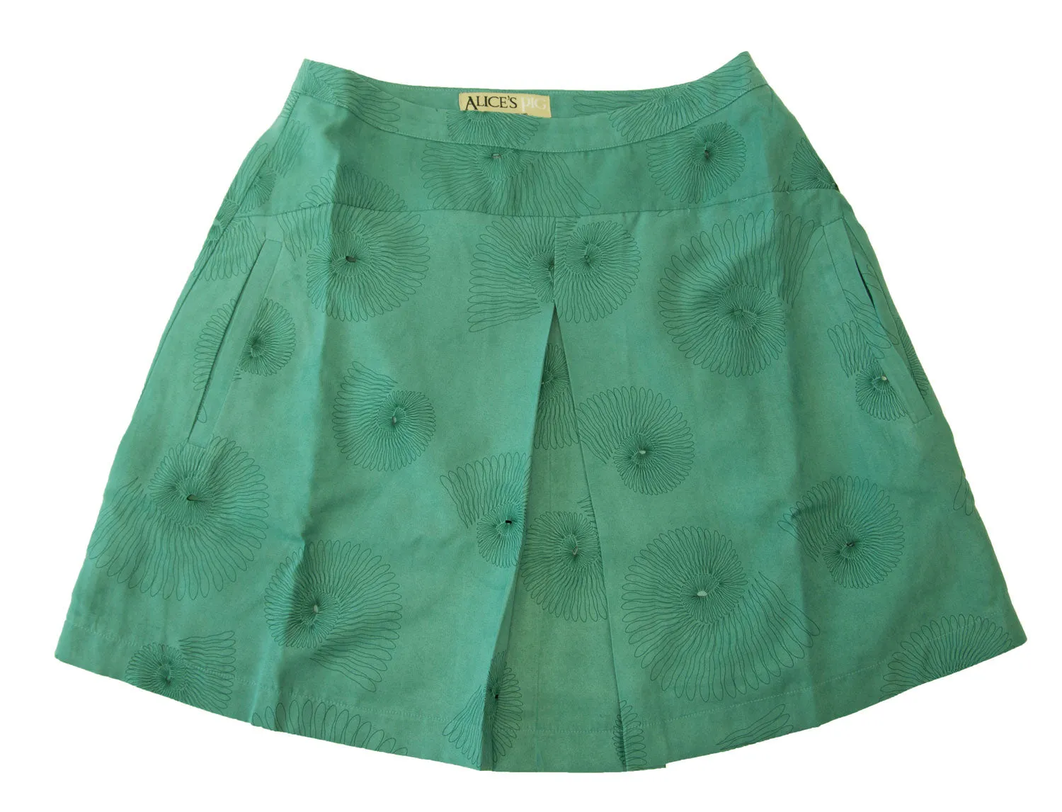 ALICE'S PIG Women's Winnie's Western Skirt AP0203 NWT