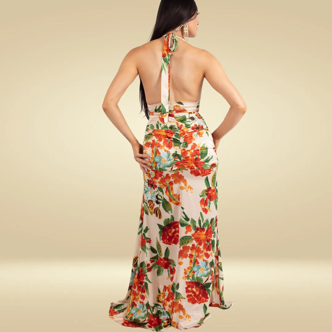 Amalfi Bloom 2Piece Set