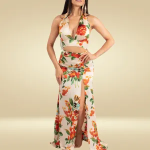 Amalfi Bloom 2Piece Set