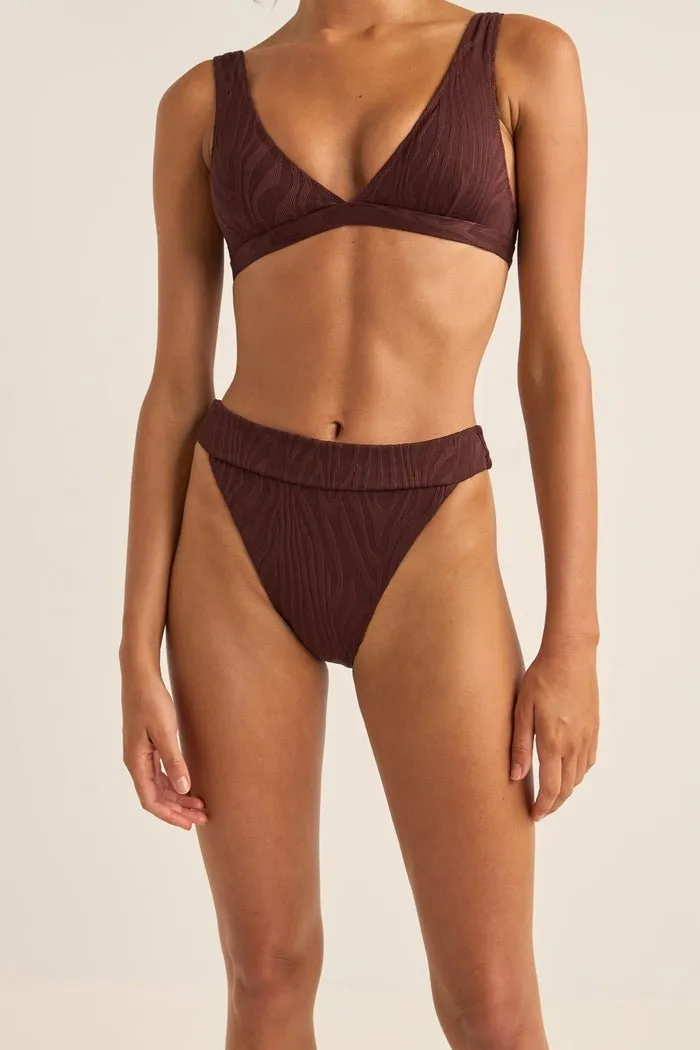 AMAZON HI BANDED PANT
