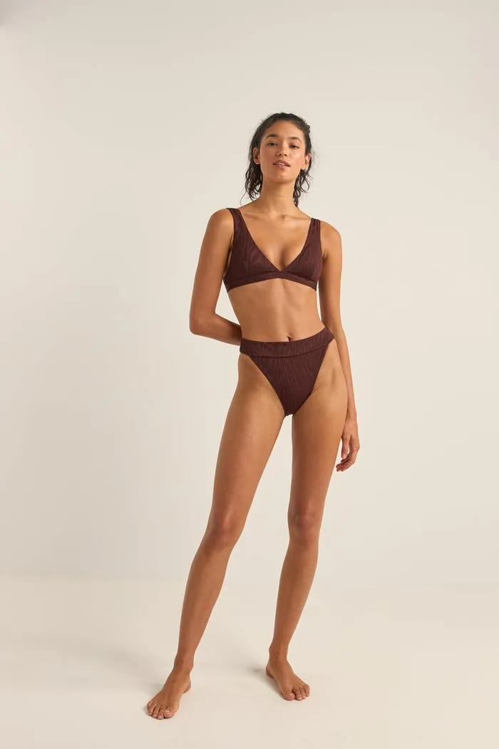 AMAZON HI BANDED PANT