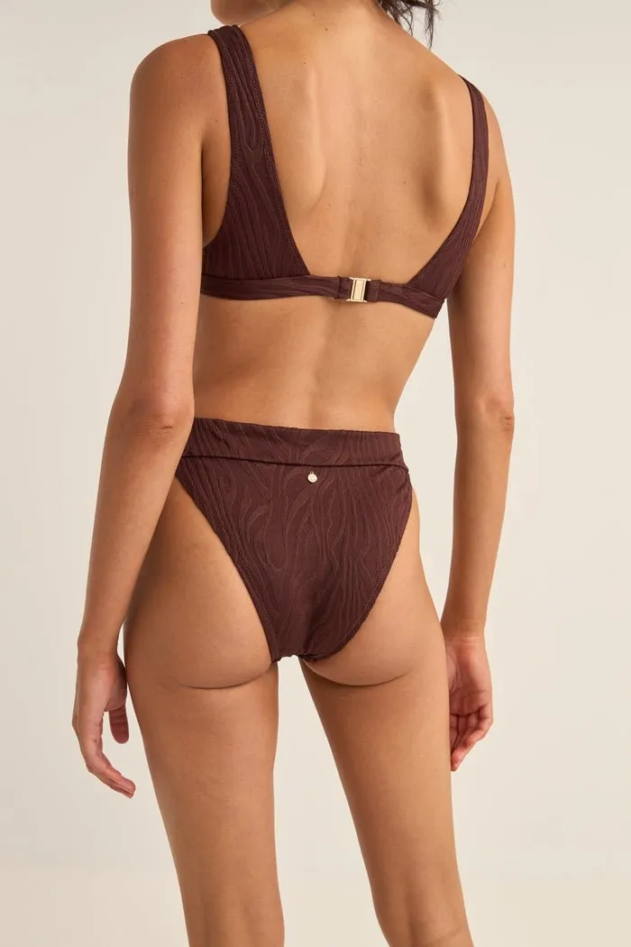AMAZON HI BANDED PANT