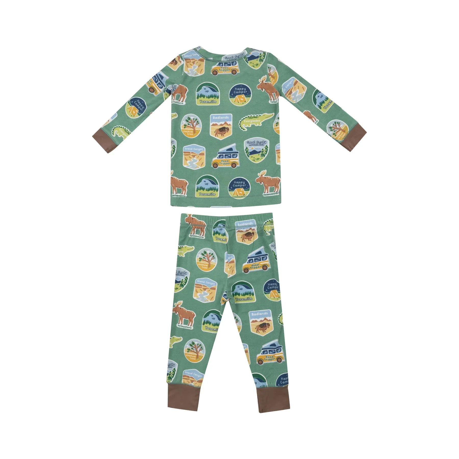 Angel Dear National Park L/S Loungewear Set