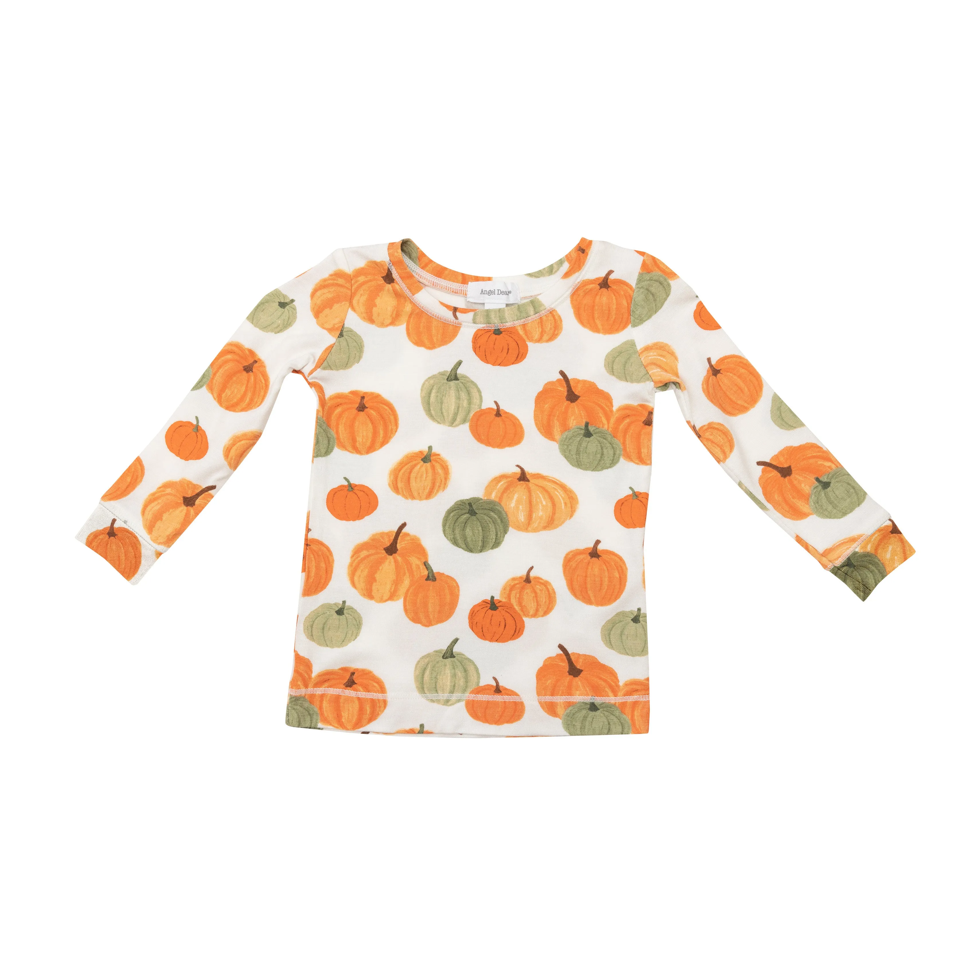 Angel Dear Pumpkin Loungewear Set