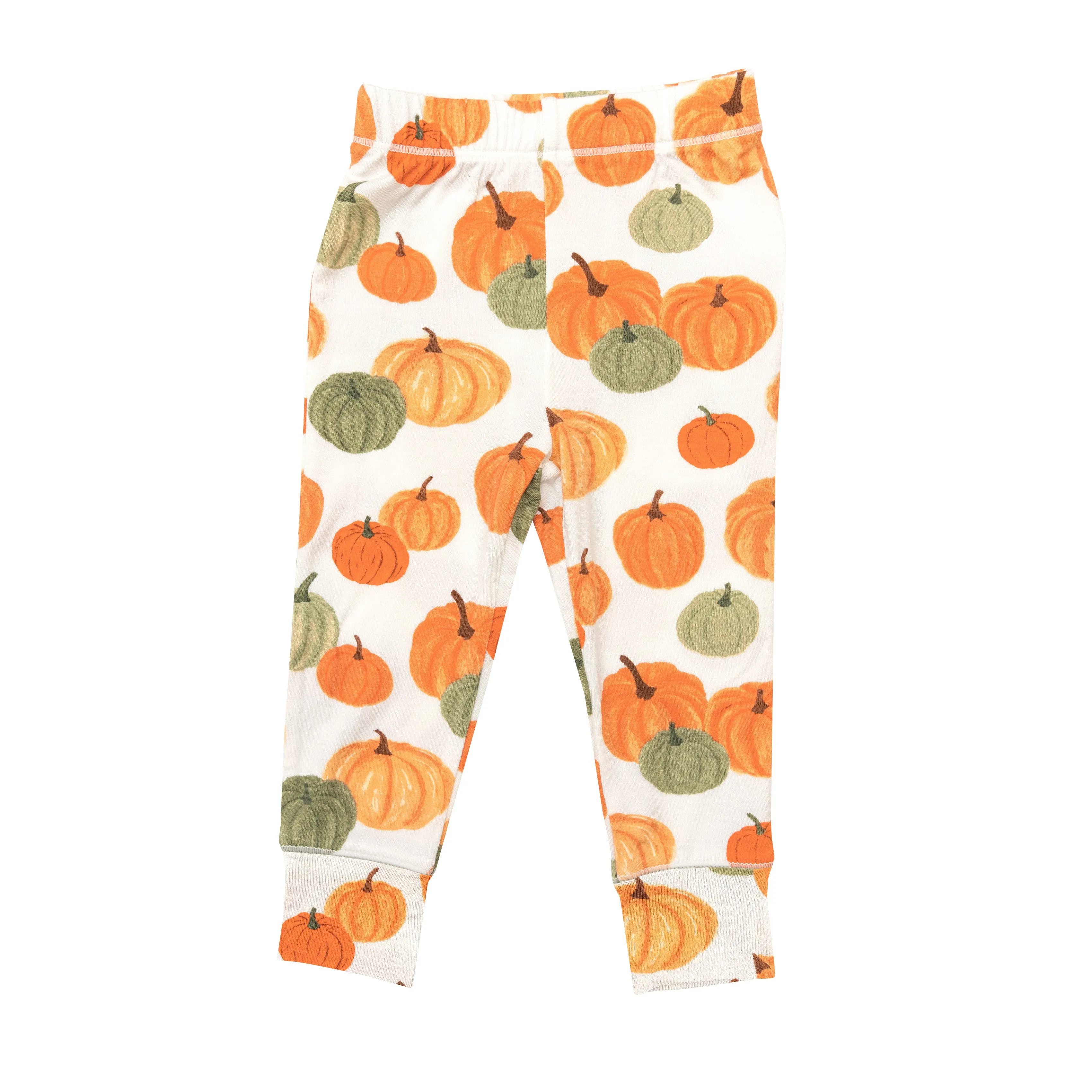Angel Dear Pumpkin Loungewear Set