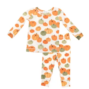 Angel Dear Pumpkin Loungewear Set