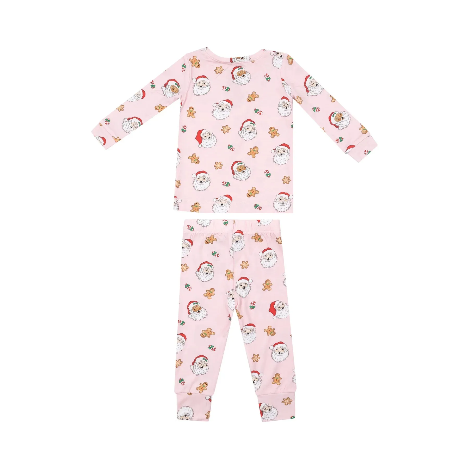 Angel Dear Vintage Santas LS Loungewear Set