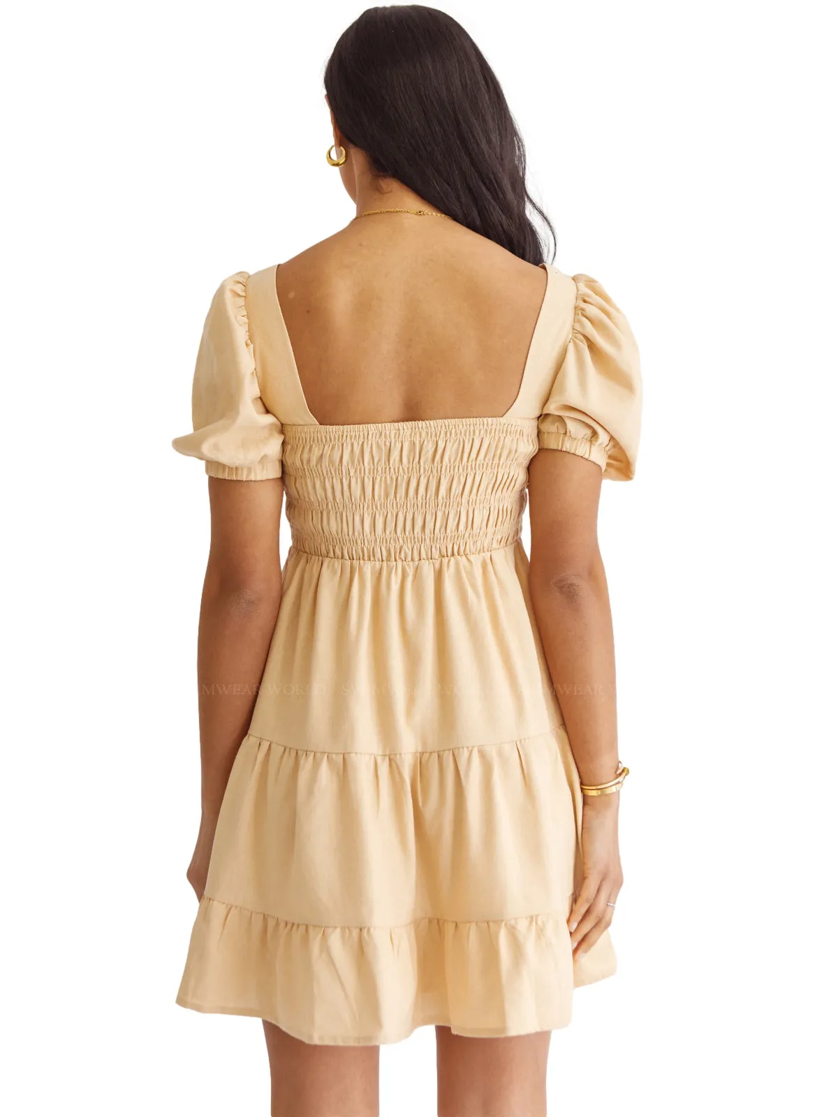 Annalise Mini Dress