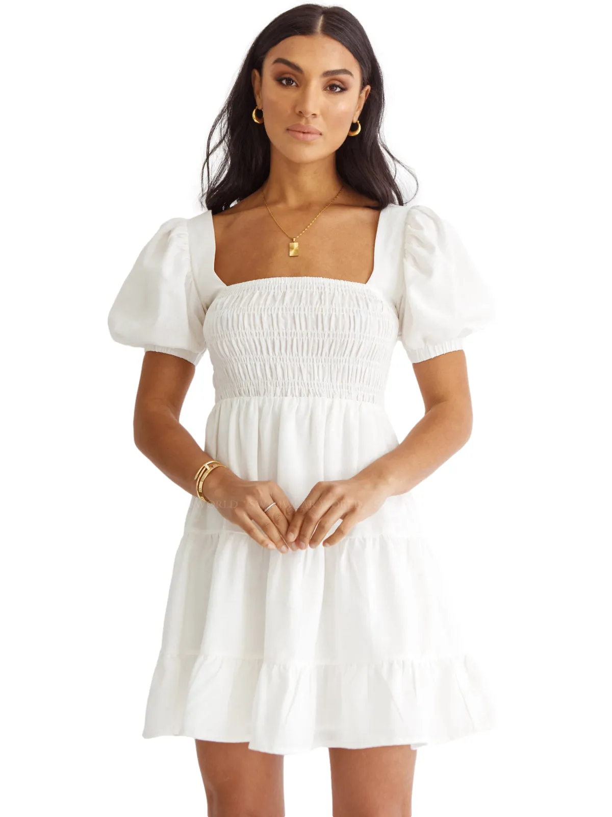 Annalise Mini Dress