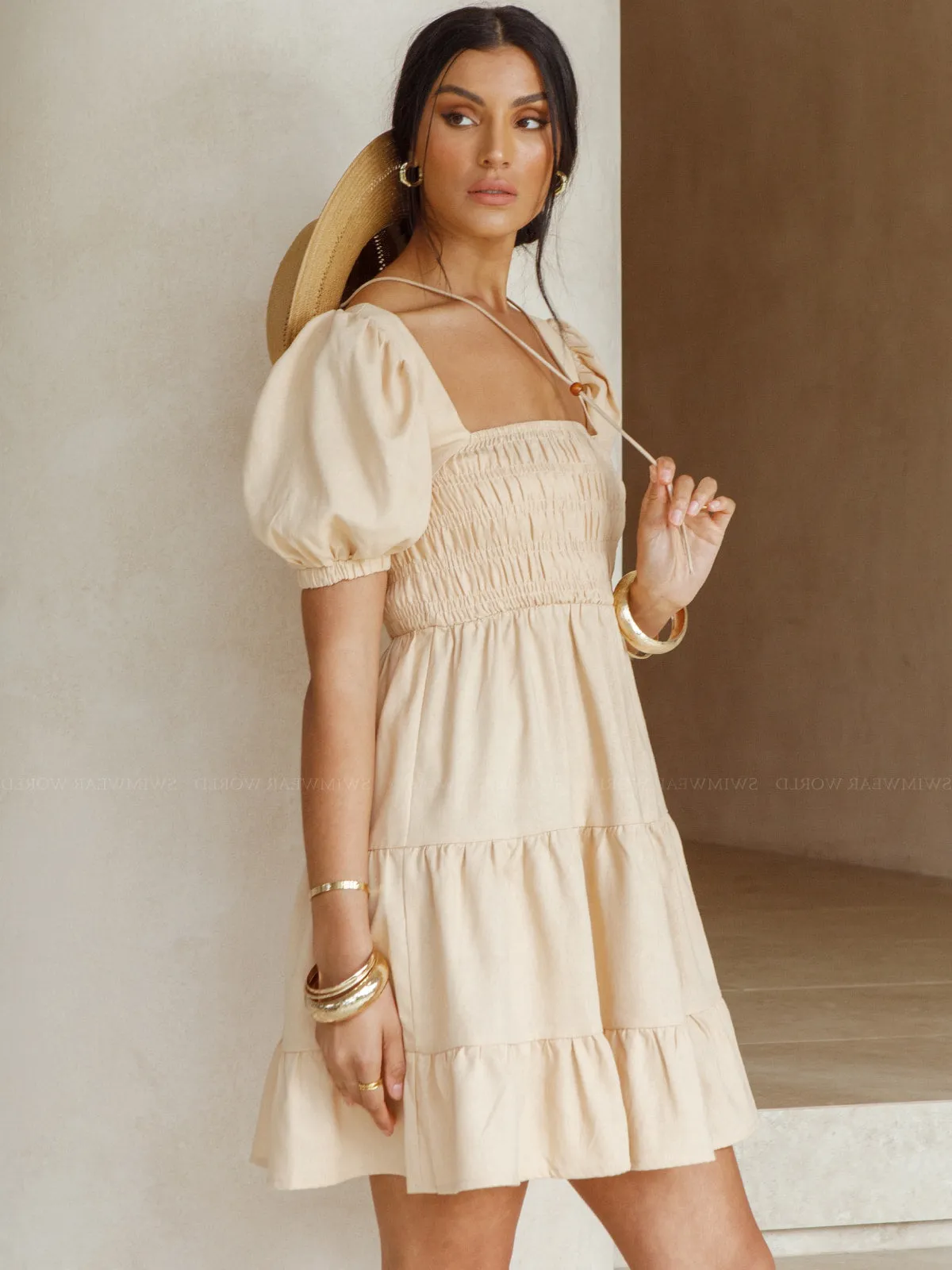 Annalise Mini Dress