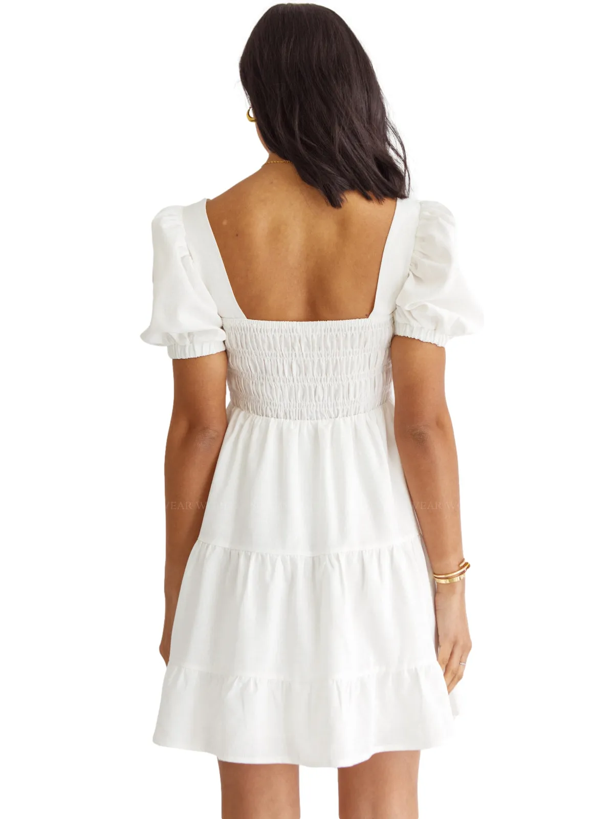 Annalise Mini Dress