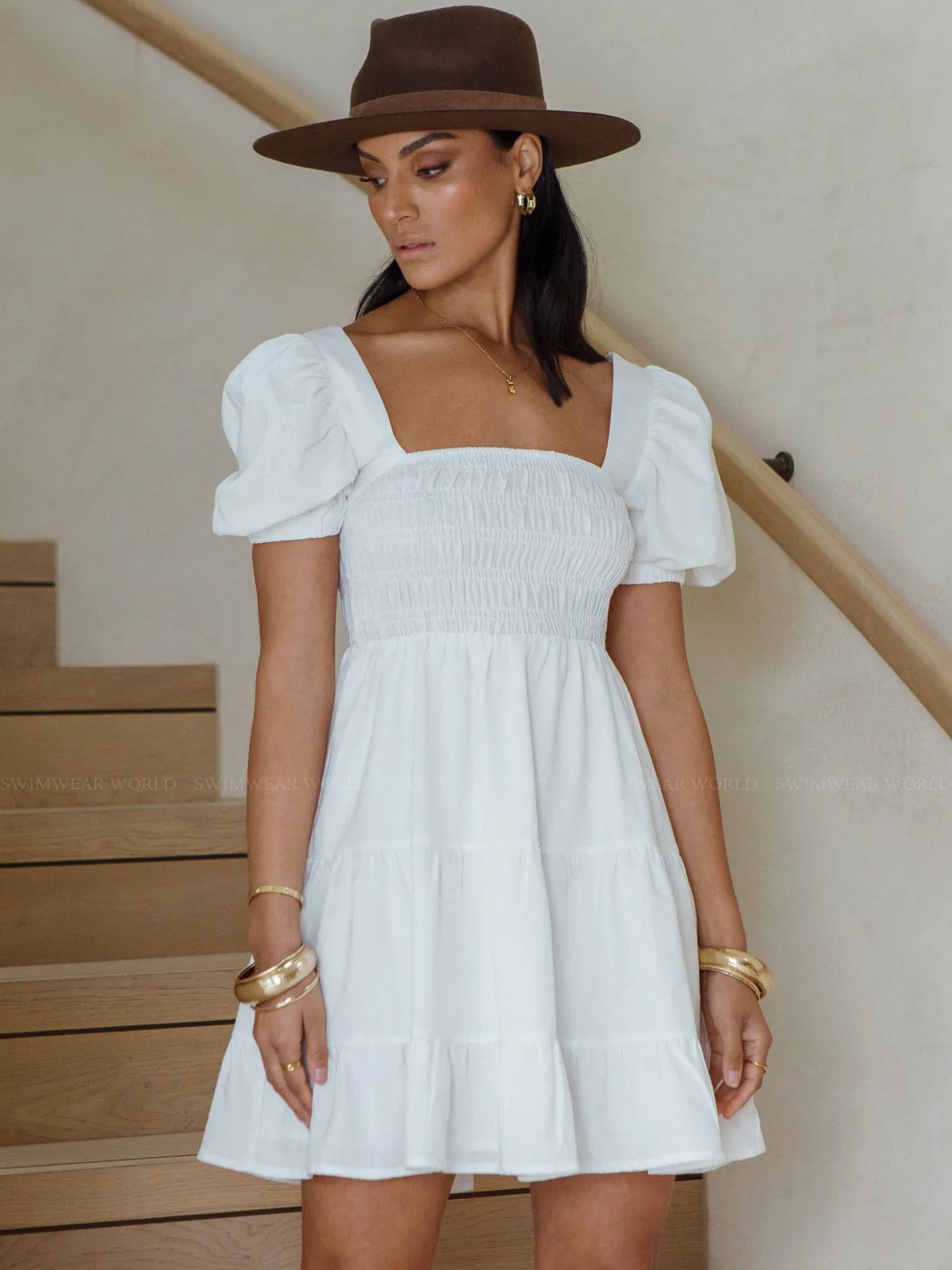 Annalise Mini Dress