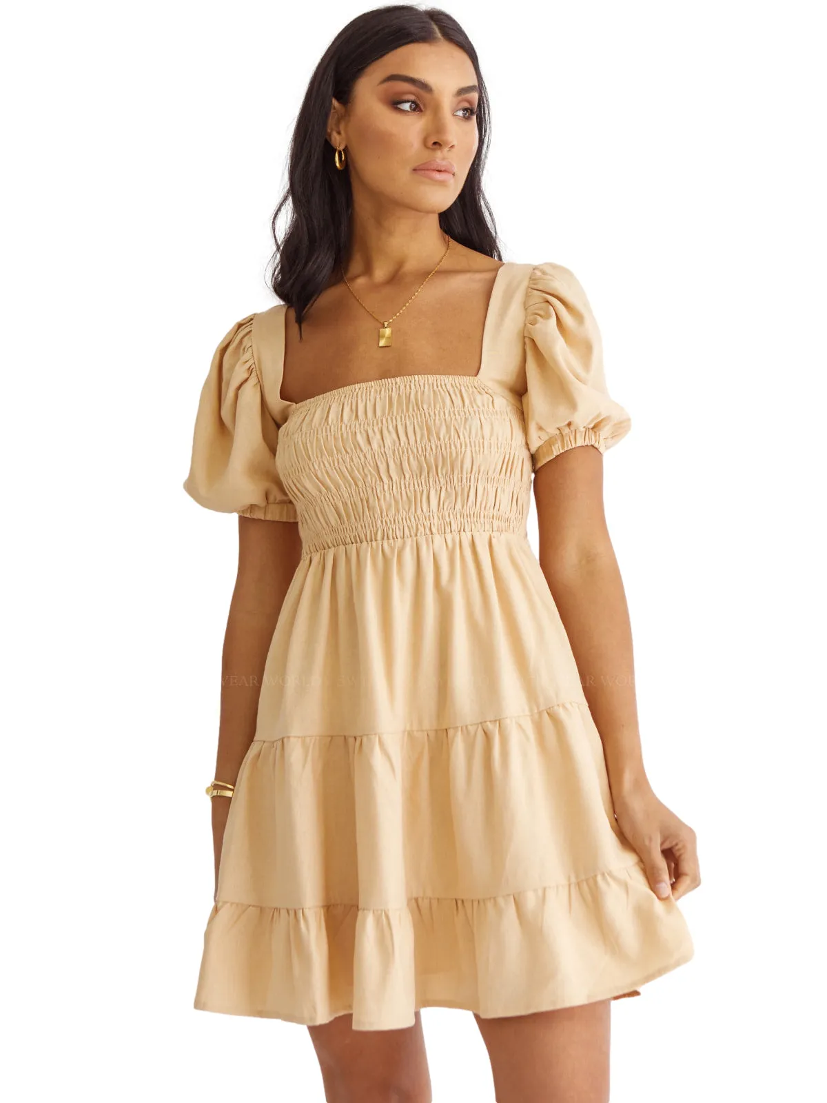 Annalise Mini Dress