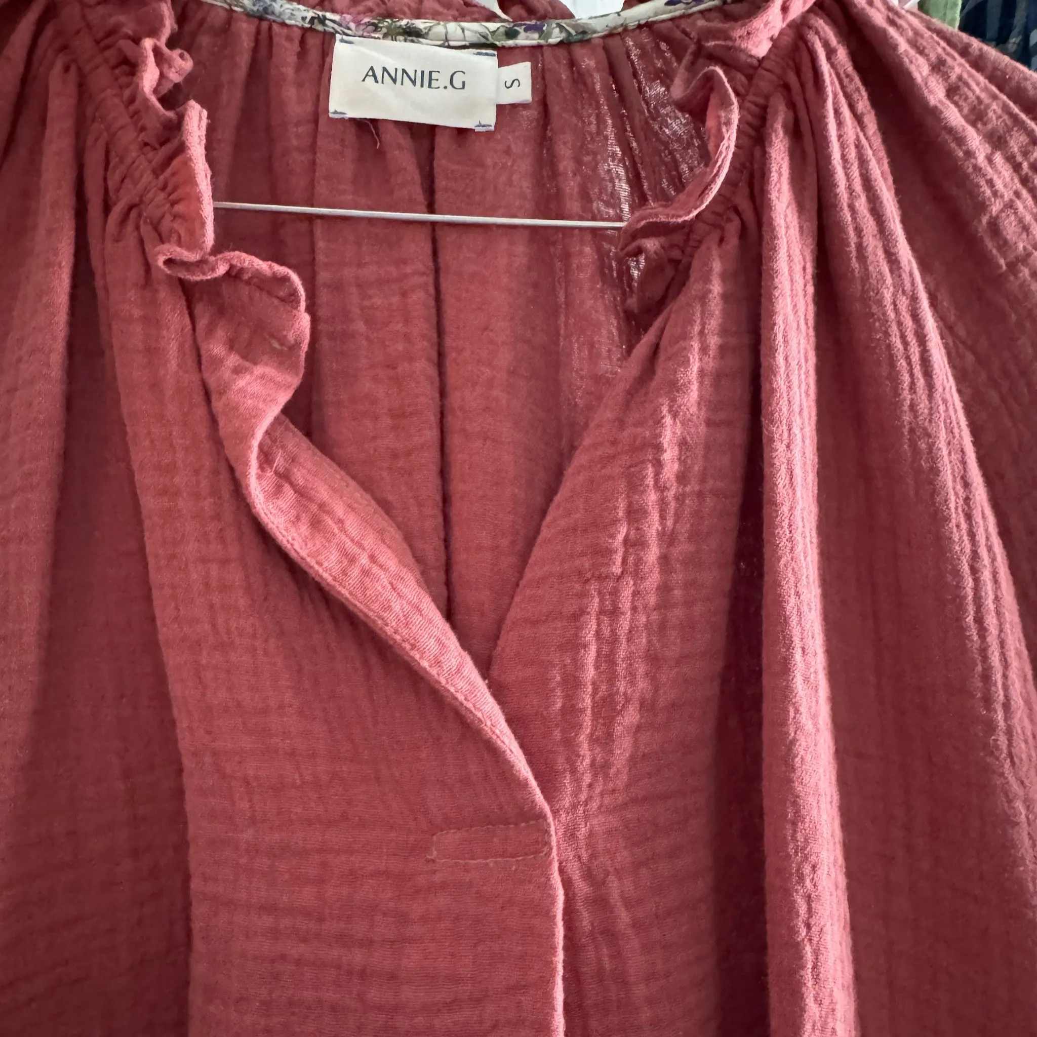 Annie Shirt