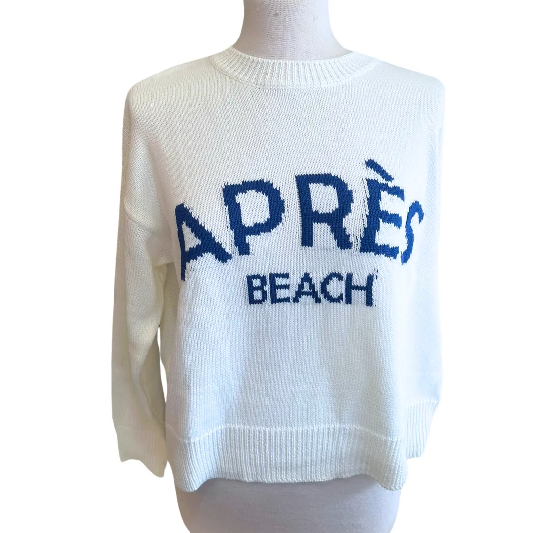 Apres Beach Sweater
