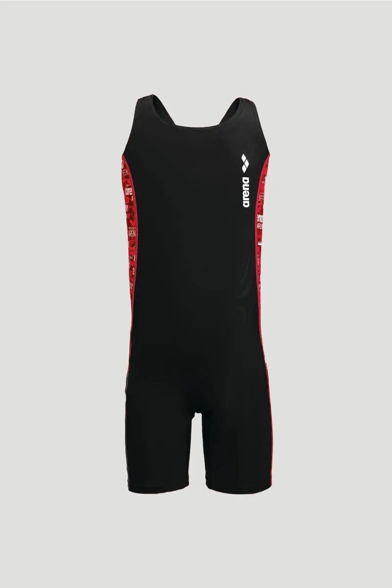 Arena Girl's One Piece Swimsuit