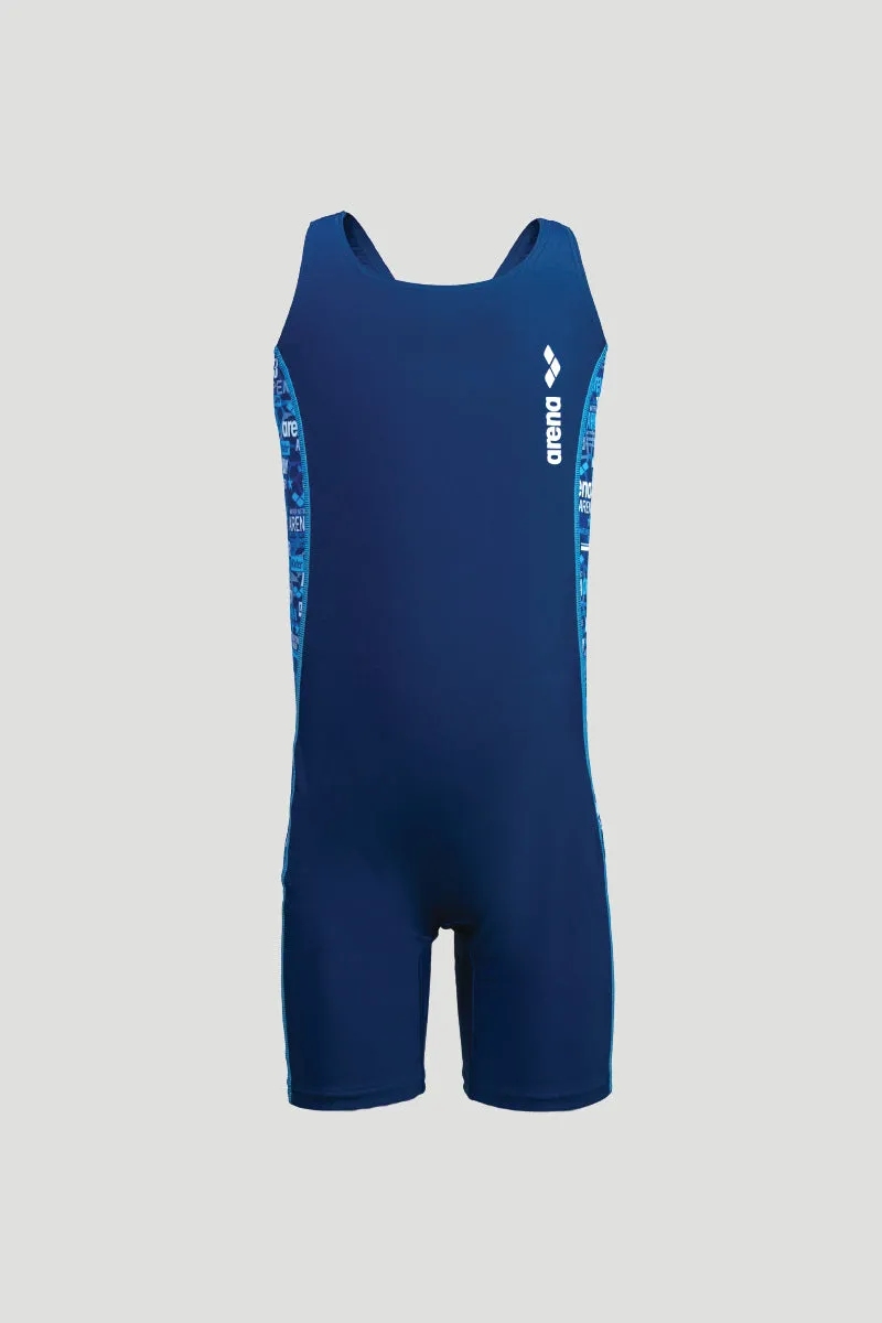Arena Girl's One Piece Swimsuit