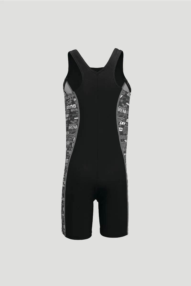 Arena Girl's One Piece Swimsuit
