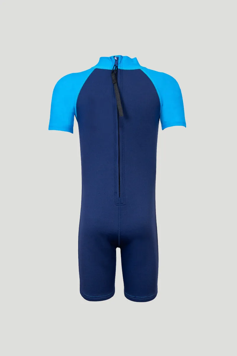 Arena Junior Neoprene 1pc Short Sleeve Suit