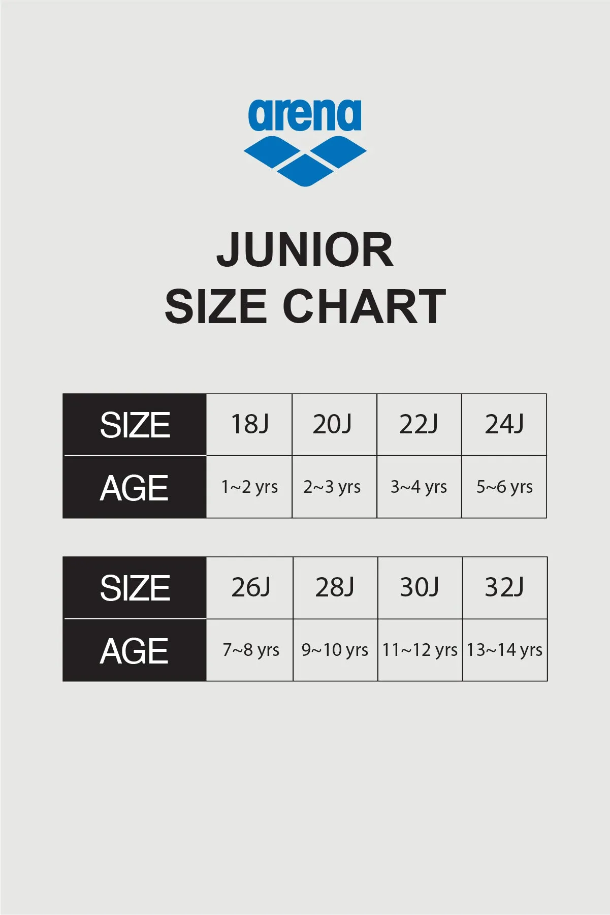 Arena Long Sleeve UV Swimming Top for Kids