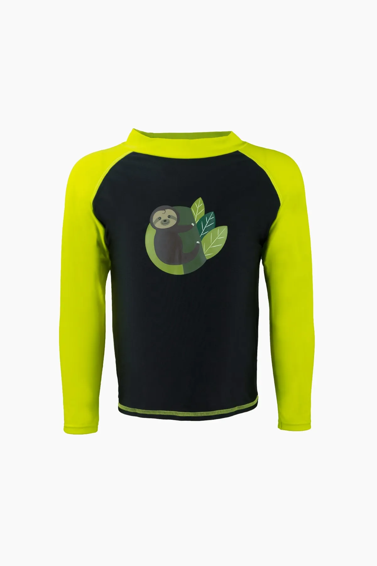Arena Long Sleeve UV Swimming Top for Kids