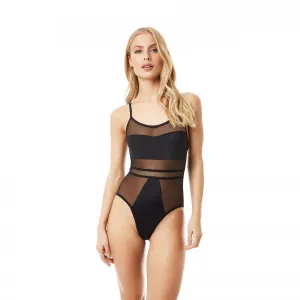 Arta Swimsuit - Black -