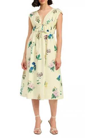 Ashley Midi Dress