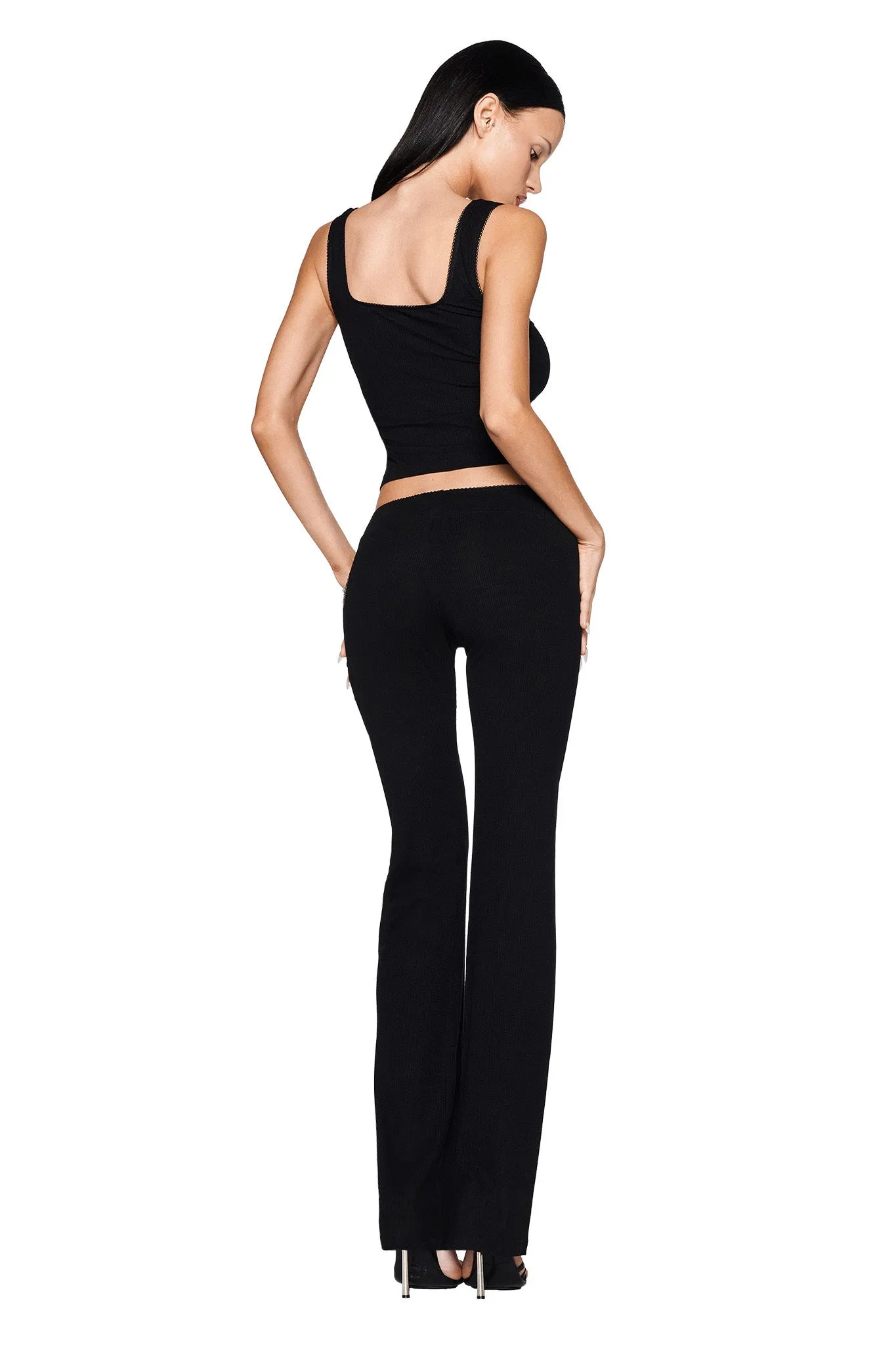 ASTRID TOP - BLACK