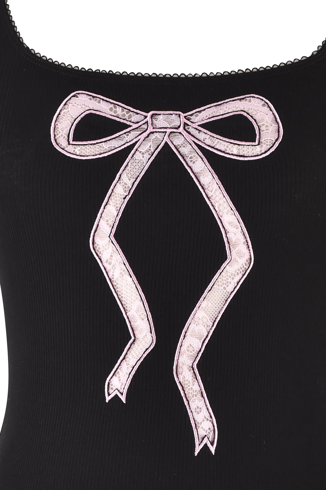 ASTRID TOP - BLACK