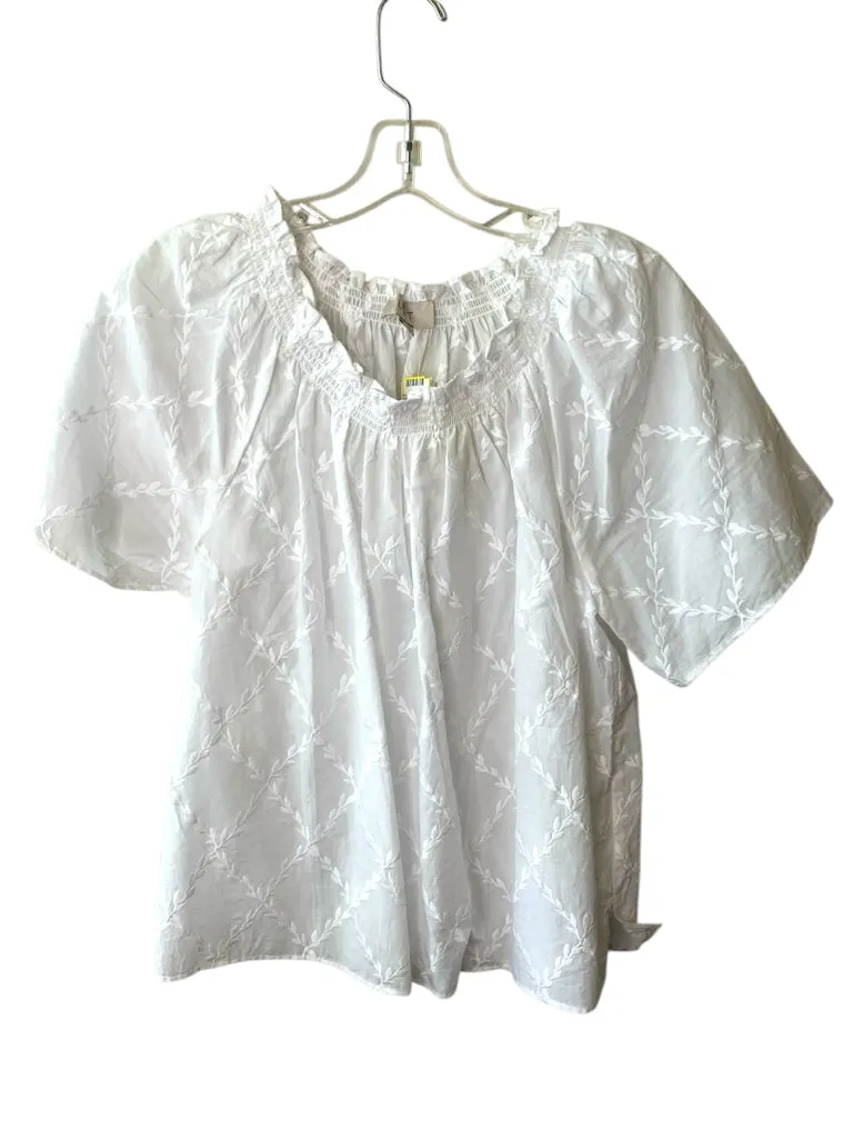 AT LOFT  small TOP W