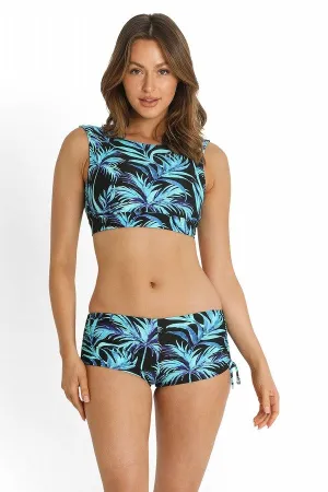 Azura Pina Colada Tieside Boyleg Bottom