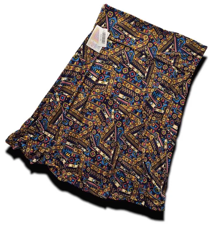 Azure - A-Line Skirt