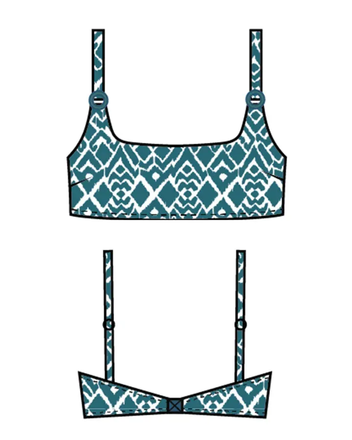 Baku - La Selva Bralette