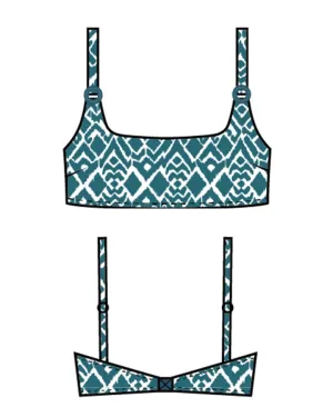 Baku - La Selva Bralette