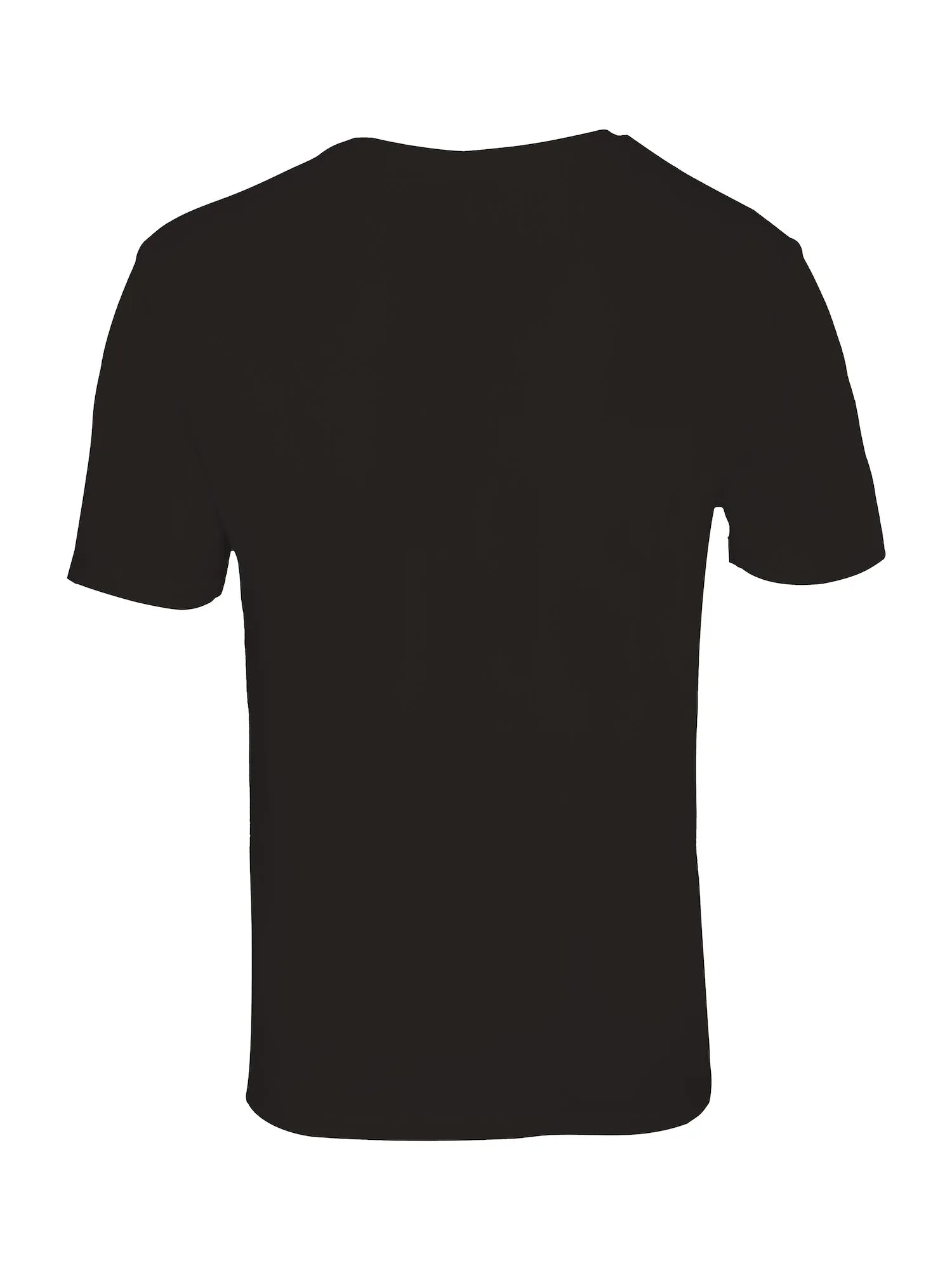 Bamboo Men's T-Shirt - Black