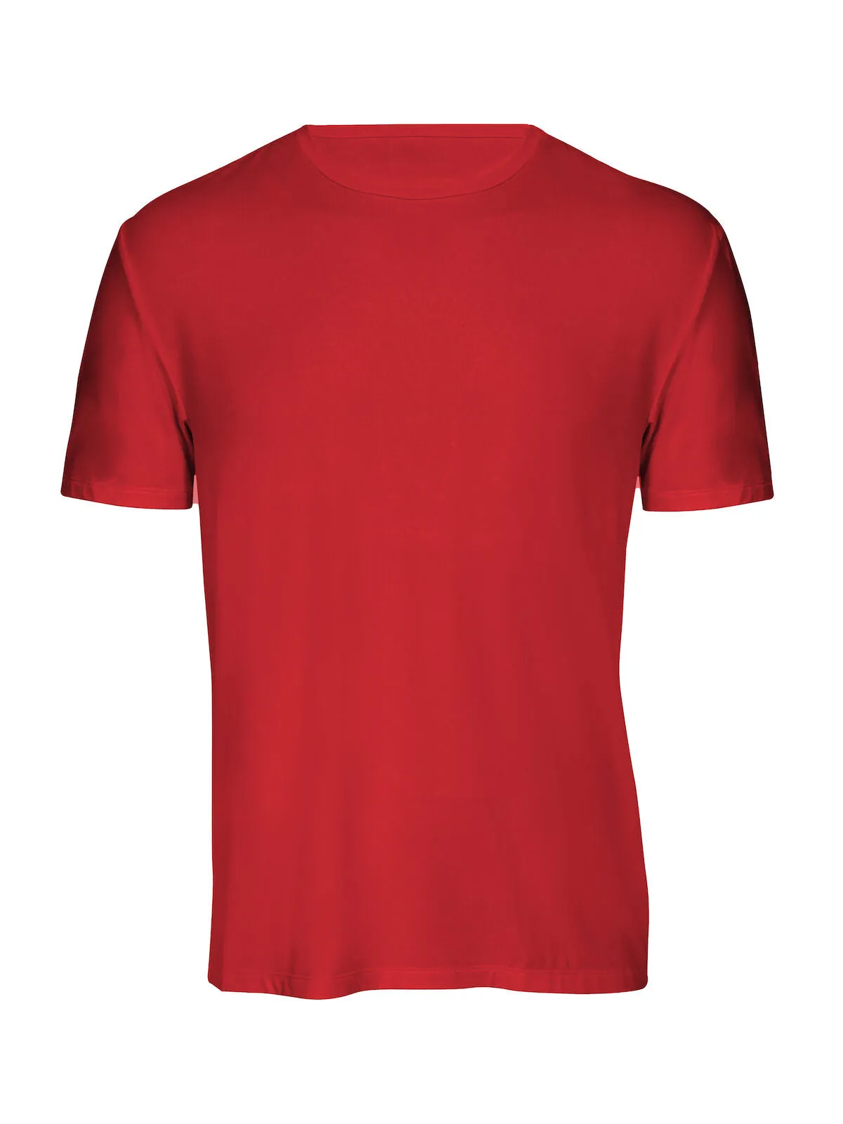Bamboo Men's T-Shirt - Chili Pepper